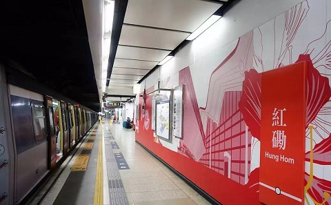 香港行李寄存