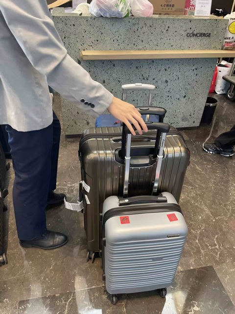 上海行李寄存
