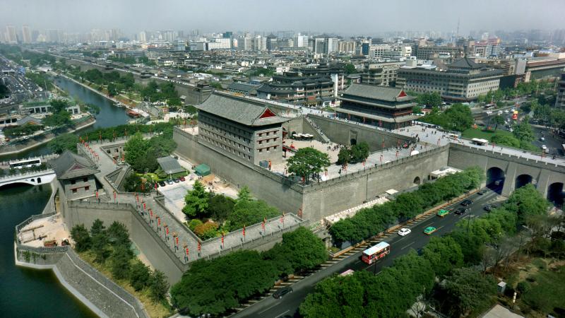 西安行李寄存