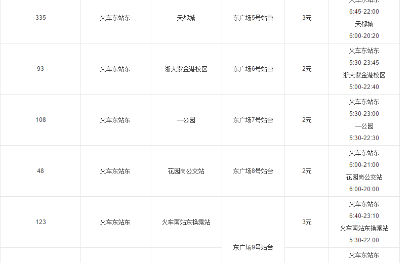 杭州行李寄存