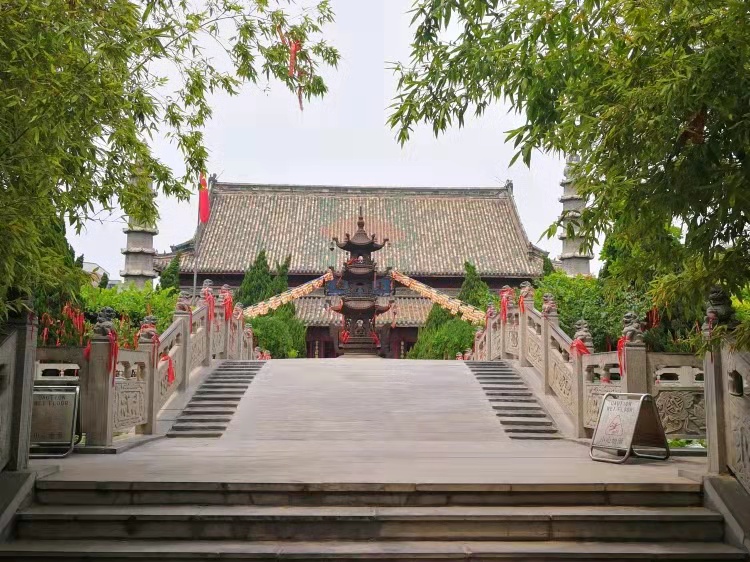 开封行李寄存