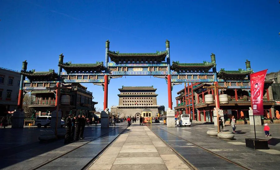 北京前门大街附近有行李寄存的地方吗?北京前门参观攻略