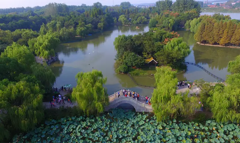 扬州茱萸湾风景区哪里有行李寄存的地方?茱萸湾风景区行李寄存怎么收费?