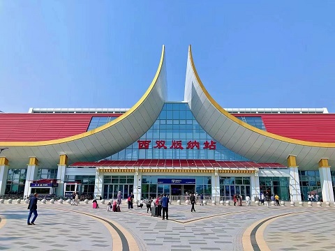 西双版纳行李寄存