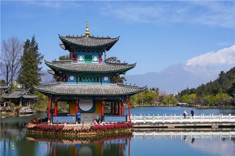 丽江行李寄存