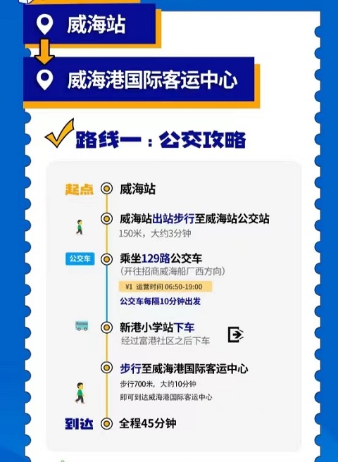 威海行李寄存