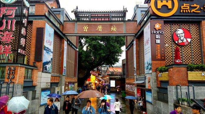 厦门行李寄存