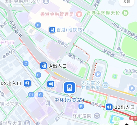香港行李寄存