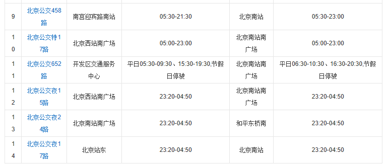 北京行李寄存