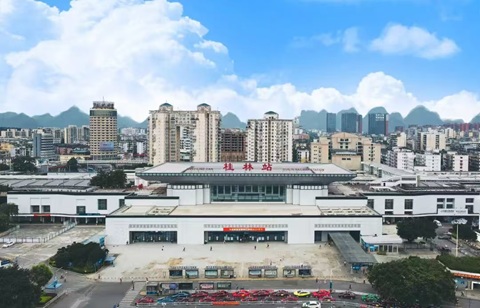 桂林行李寄存