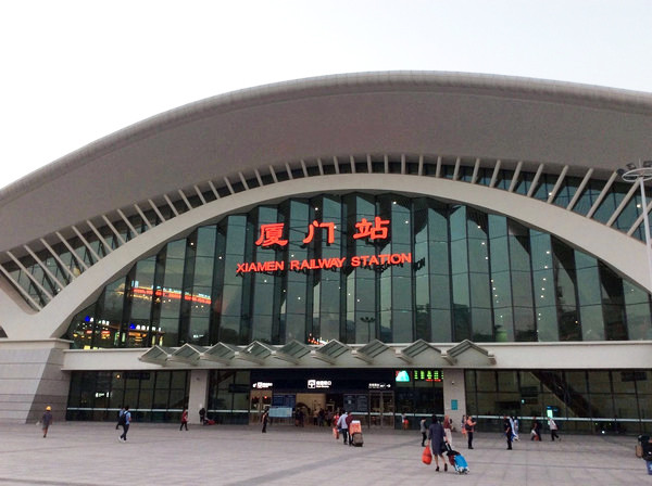 厦门行李寄存