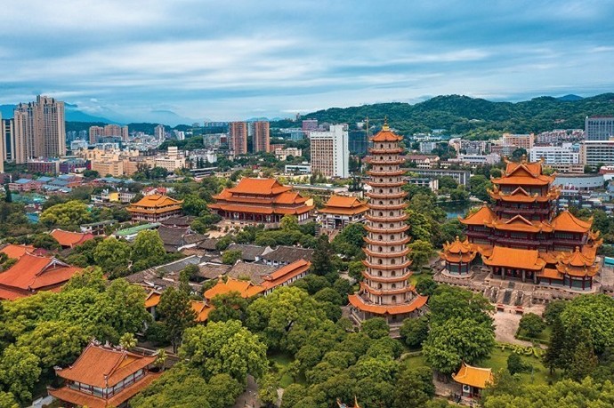 福州行李寄存