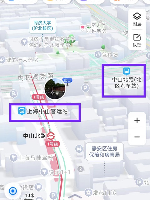 上海行李寄存