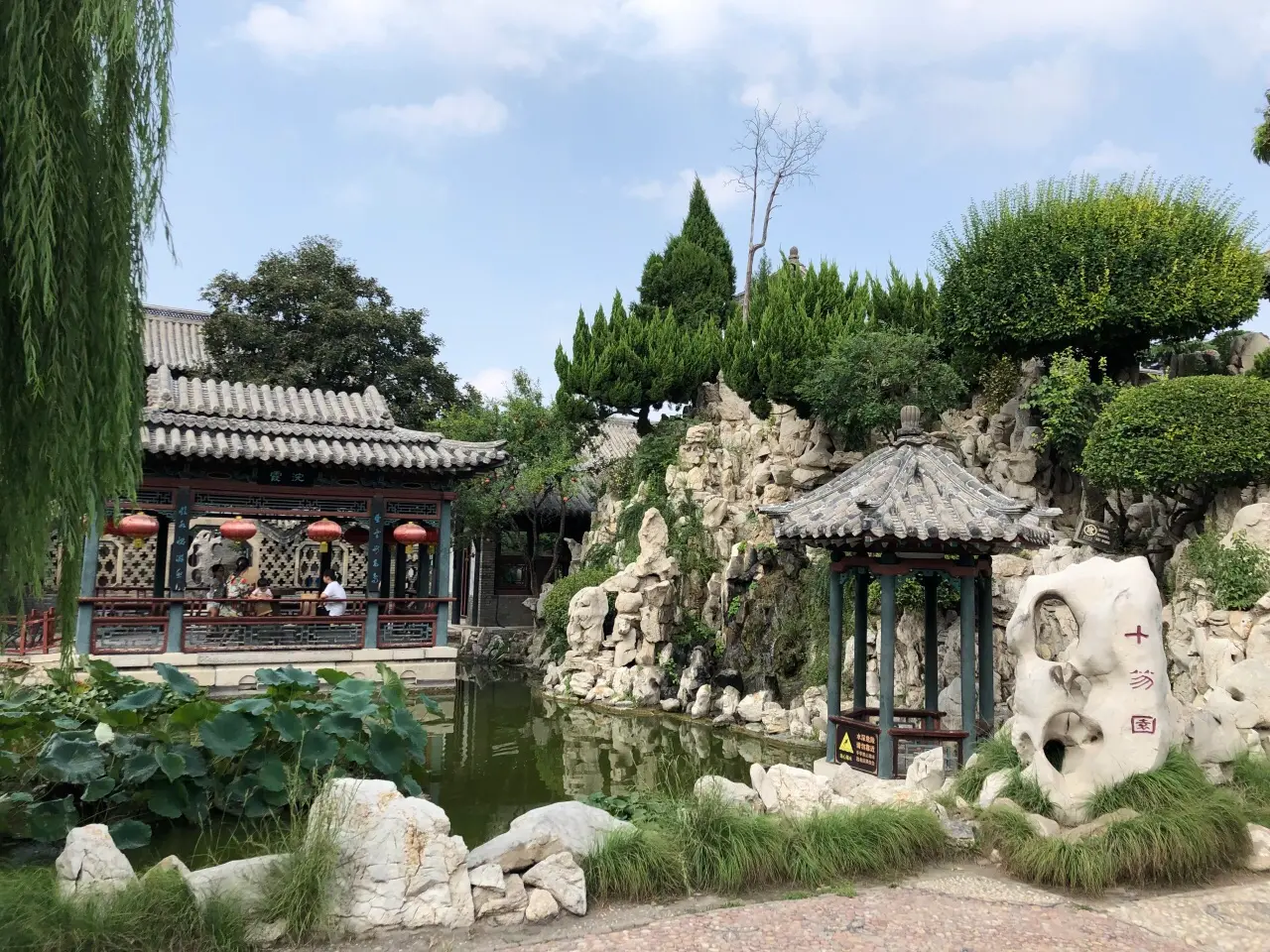 潍坊行李寄存