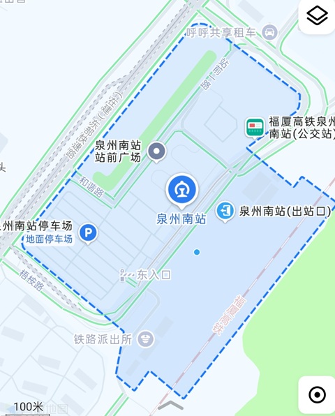 泉州行李寄存