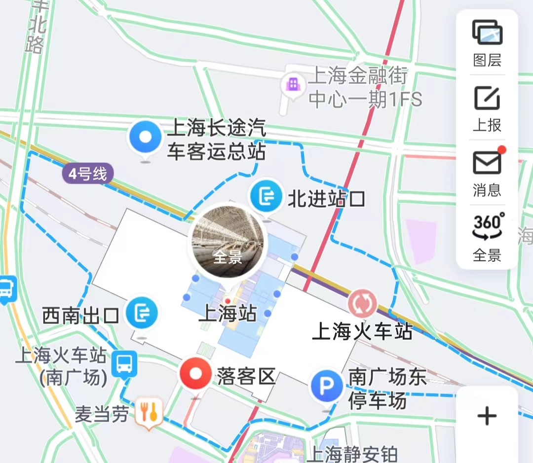 上海行李寄存