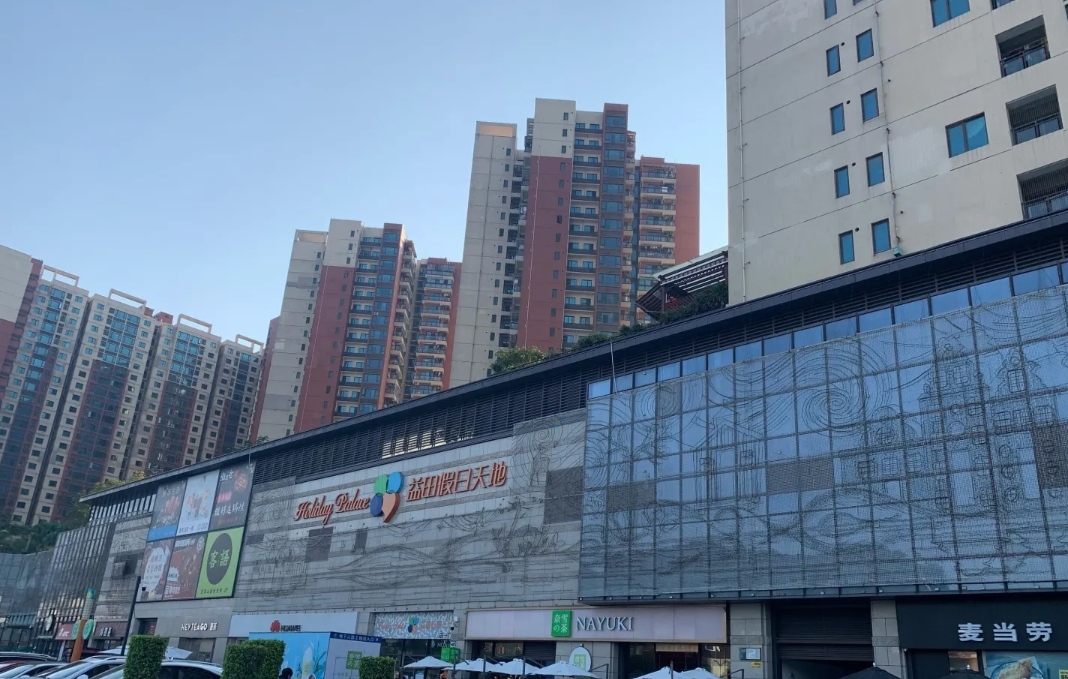 深圳行李寄存