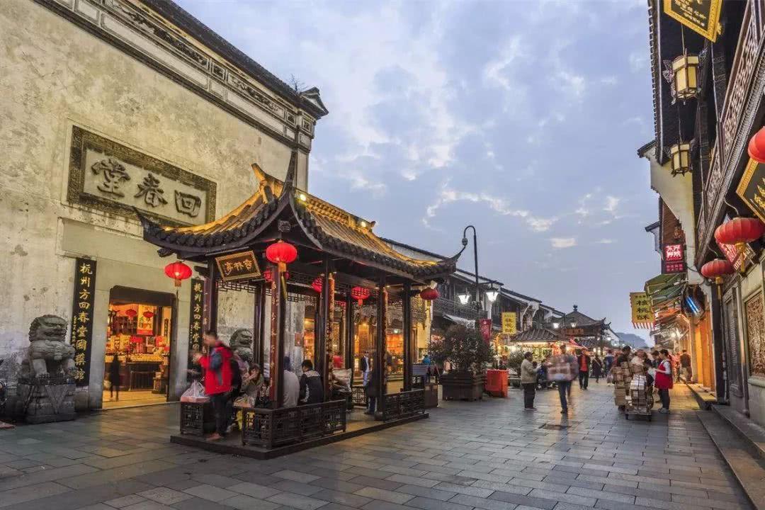 南宋御街有寄存行李的地方吗?