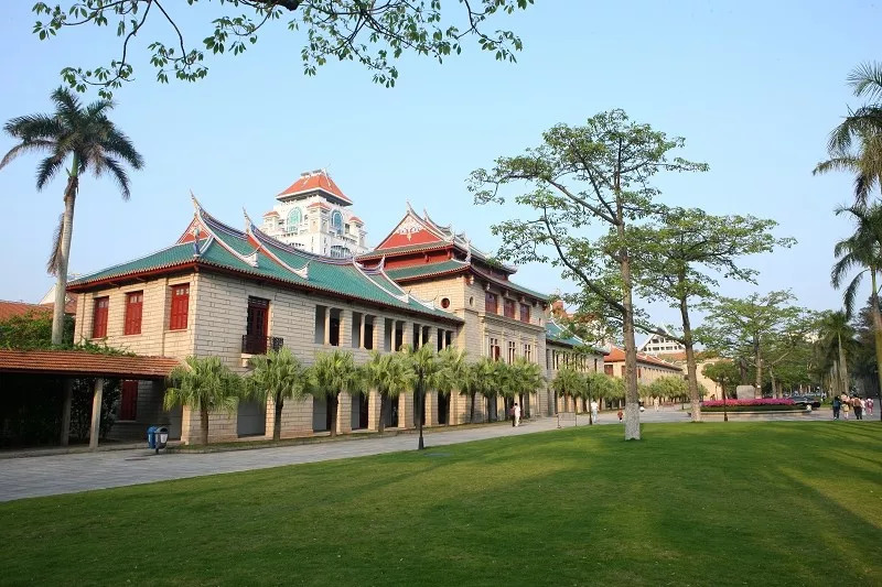 厦门行李寄存