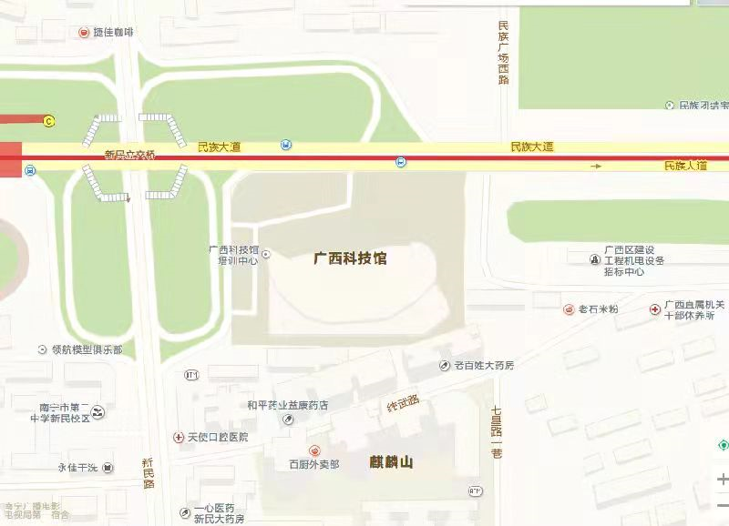 南宁行李寄存