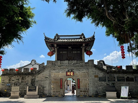 潮州行李寄存