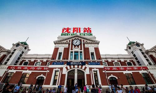沈阳行李寄存
