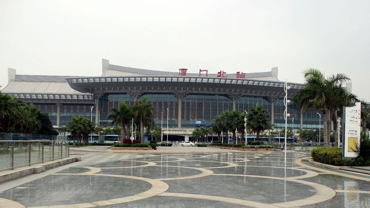 厦门行李寄存