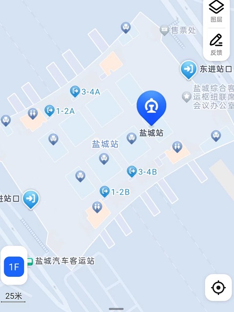 盐城行李寄存