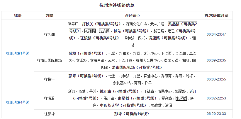 杭州行李寄存