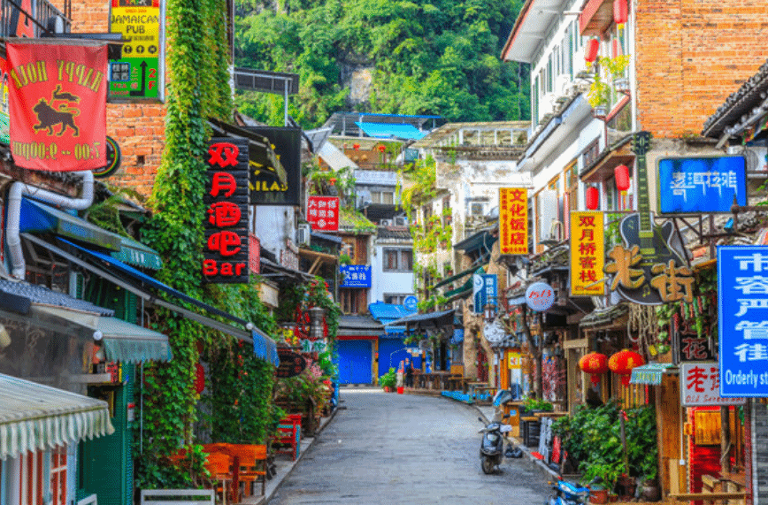 桂林行李寄存