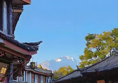 丽江行李寄存