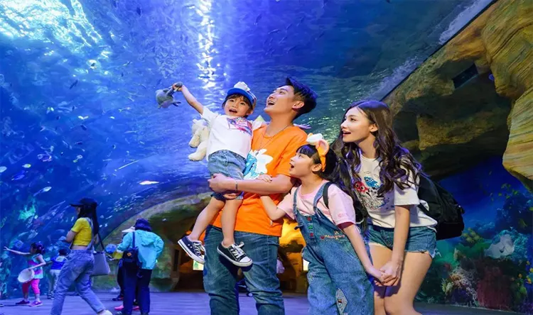 石家庄海洋公园哪里有行李寄存的地方?石家庄海洋公园行李寄存怎么收费?