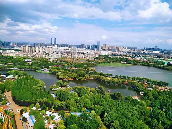 昆明大观公园哪里有行李寄存的地方?大观公园行李寄存怎么收费?