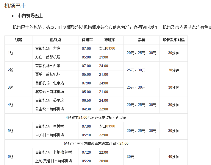 北京行李寄存