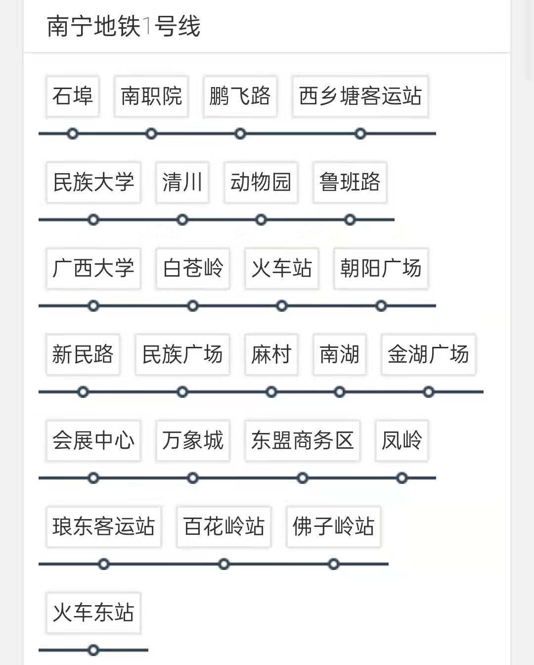 南宁行李寄存