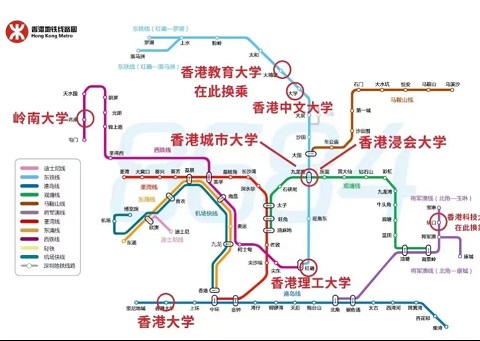 香港行李寄存