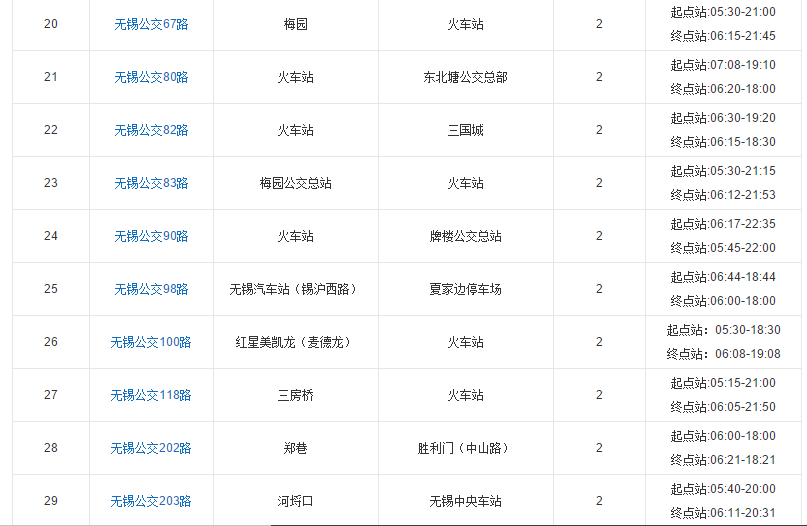 无锡行李寄存
