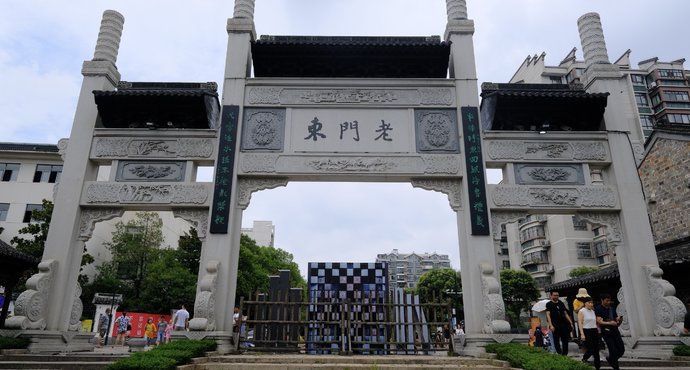 南京行李寄存
