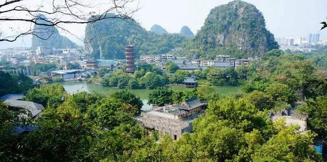 桂林行李寄存