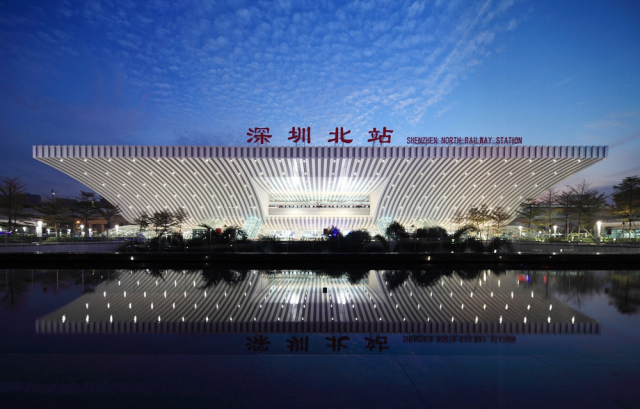 深圳行李寄存