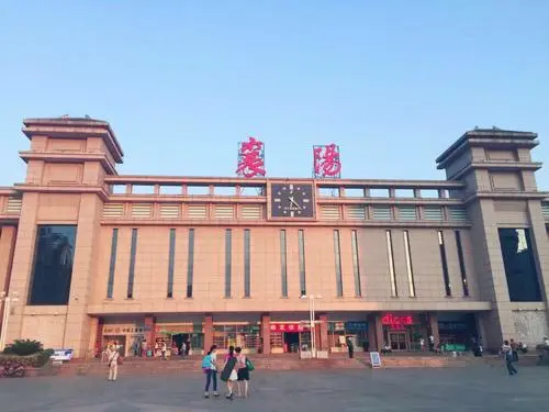 襄阳行李寄存