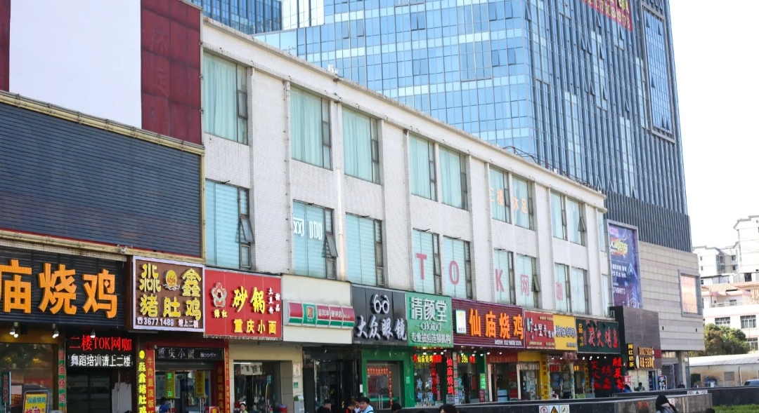 广州行李寄存