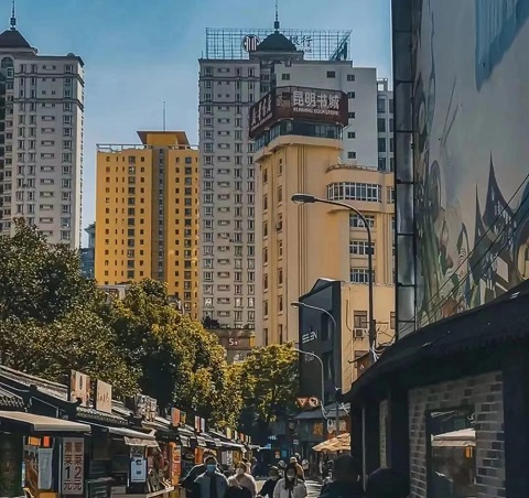 昆明行李寄存