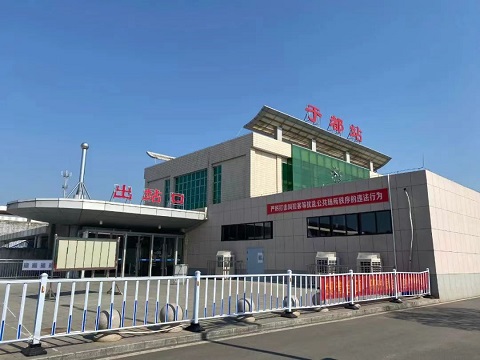 赣州行李寄存