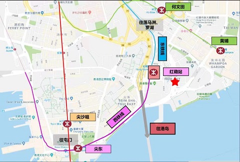 香港行李寄存